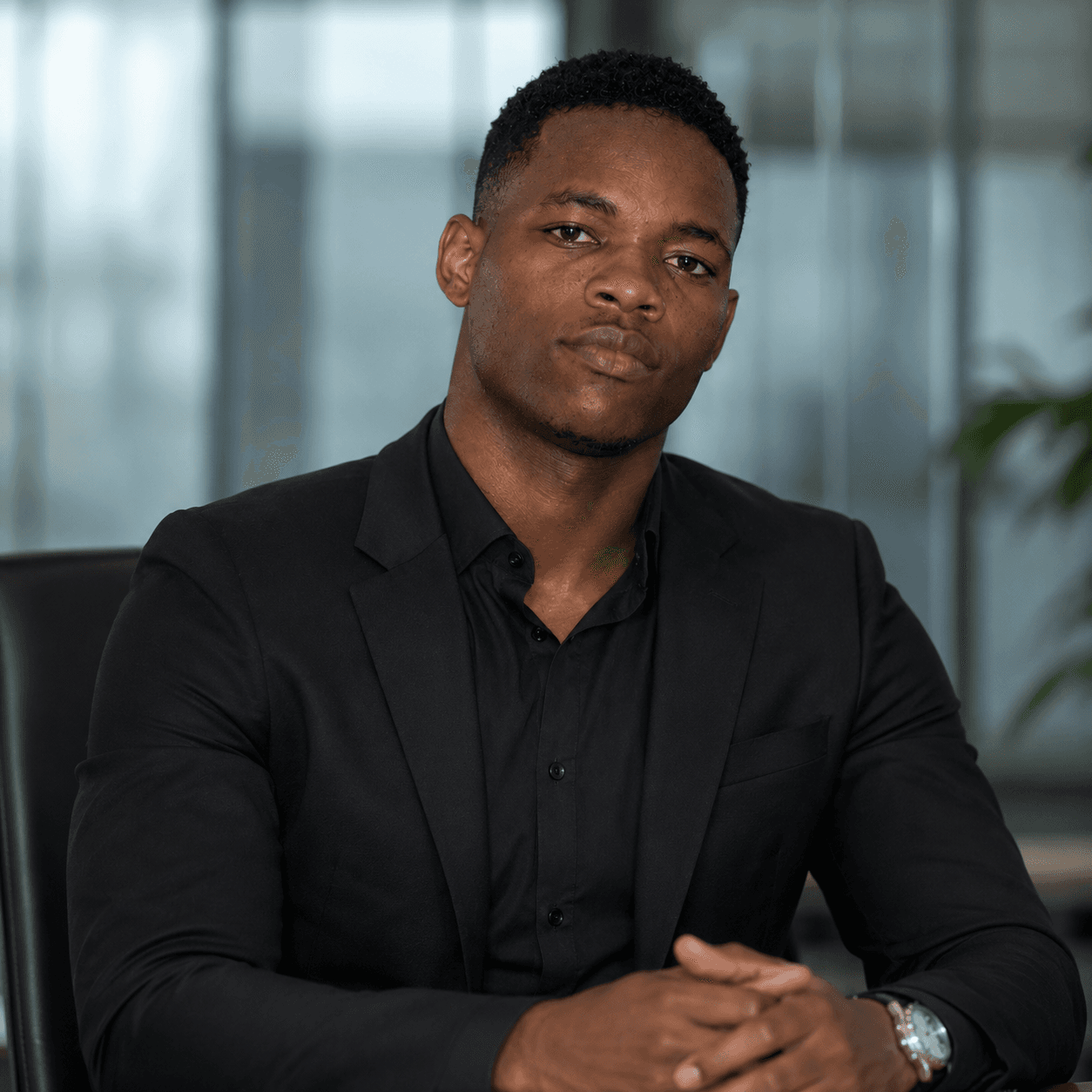 AKPI Frédy Ricardo, Chief Executive Officer & Chief Technology Officer chez Oniix